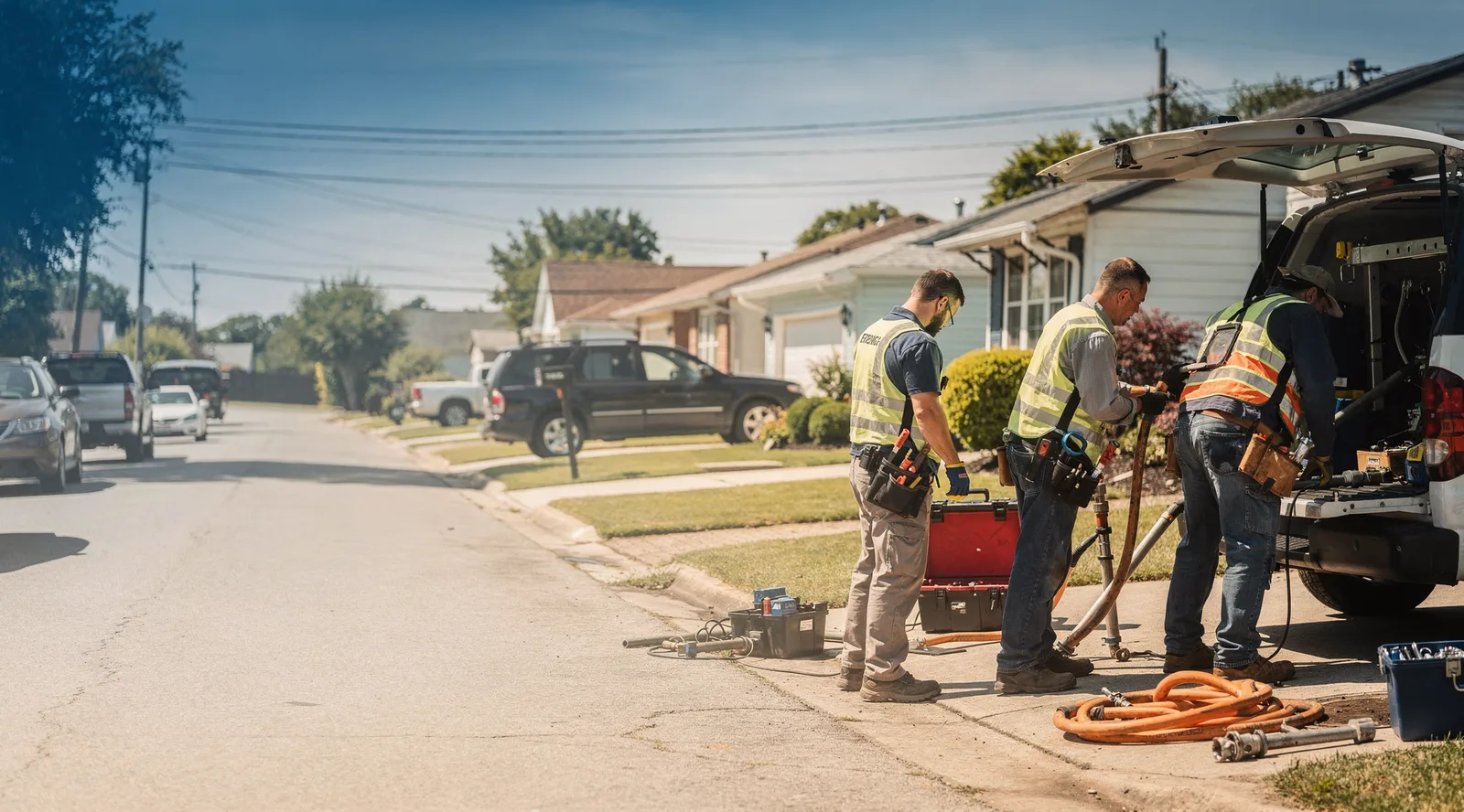 Water Heater Repair in Racine, MO near me